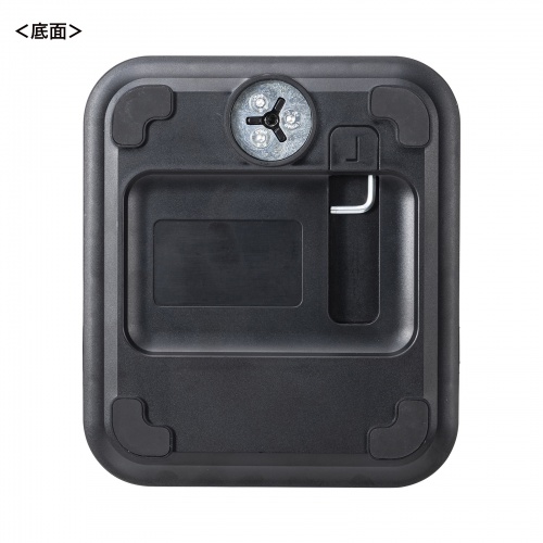 PDA-STN84BK / モバイルモニター・タブレット用アームスタンド