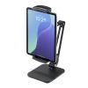 PDA-STN84BK モバイルモニター・タブレット用アームスタンド PDA-STN84BK / モバイルモニター・タブレット用アームスタンド