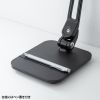 PDA-STN84BK モバイルモニター・タブレット用アームスタンド PDA-STN84BK / モバイルモニター・タブレット用アームスタンド
