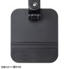 PDA-STN84BK モバイルモニター・タブレット用アームスタンド PDA-STN84BK / モバイルモニター・タブレット用アームスタンド