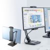 PDA-STN84BK モバイルモニター・タブレット用アームスタンド PDA-STN84BK / モバイルモニター・タブレット用アームスタンド