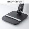 PDA-STN84BK モバイルモニター・タブレット用アームスタンド PDA-STN84BK / モバイルモニター・タブレット用アームスタンド