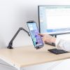 PDA-STN85BK モバイルモニター・タブレット用クランプアームホルダー PDA-STN85BK / モバイルモニター・タブレット用クランプアームホルダー