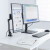 PDA-STN85BK / モバイルモニター・タブレット用クランプアームホルダー