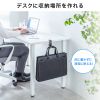 PDA-STN86BK / 折りたたみ式バッグハンガー