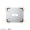 PDA-STN87S タブレットスタンド(回転式・アルミ製) PDA-STN87S / タブレットスタンド(回転式・アルミ製)