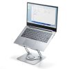 PDA-STN89S ノートパソコン用スタンド(回転機能付き、角度・高さ調整タイプ) PDA-STN89S / ノートパソコン用スタンド(回転機能付き、角度・高さ調整タイプ)