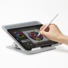 PDA-STN89S ノートパソコン用スタンド(回転機能付き、角度・高さ調整タイプ) PDA-STN89S / ノートパソコン用スタンド(回転機能付き、角度・高さ調整タイプ)