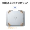 PDA-STN89S ノートパソコン用スタンド(回転機能付き、角度・高さ調整タイプ) PDA-STN89S / ノートパソコン用スタンド(回転機能付き、角度・高さ調整タイプ)