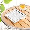 PDA-STN8CLN iPad・タブレット用アクリルスタンド PDA-STN8CLN / iPad・タブレット用アクリルスタンド