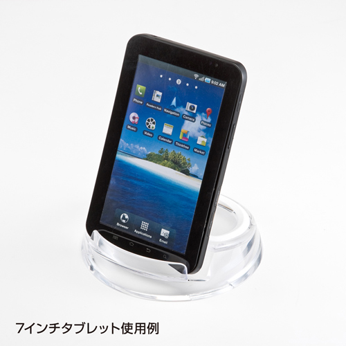 PDA-STN8C / iPad・タブレット用アクリルスタンド