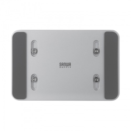 PDA-STN90S / ノートパソコン用アルミスタンド（縦置き・1台用）