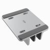 PDA-STN91S ノートパソコン用アルミスタンド(縦置き・2台用) PDA-STN91S / ノートパソコン用アルミスタンド(縦置き・2台用)