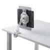 PDA-STN92W タブレット用クランプアームホルダー(ホワイト) PDA-STN92W / タブレット用クランプアームホルダー(ホワイト)