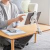PDA-STN92W タブレット用クランプアームホルダー(ホワイト) PDA-STN92W / タブレット用クランプアームホルダー(ホワイト)