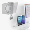 PDA-STN92W タブレット用クランプアームホルダー(ホワイト) PDA-STN92W / タブレット用クランプアームホルダー(ホワイト)