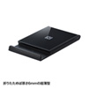 PDA-STN9BK モバイルNFCスタンド(ブラック) PDA-STN9BK / モバイルNFCスタンド(ブラック)