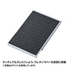 PDA-STN9BK モバイルNFCスタンド(ブラック) PDA-STN9BK / モバイルNFCスタンド(ブラック)