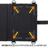 PDA-TAB12 ショルダーベルト付き12.5インチタブレットケース PDA-TAB12 / ショルダーベルト付き12.5インチタブレットケース