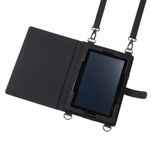 PDA-TAB12【ショルダーベルト付き12.5インチタブレットケース