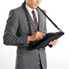 PDA-TAB13 ショルダーベルト付き13型タブレットPCケース PDA-TAB13 / ショルダーベルト付き13型タブレットPCケース
