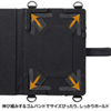 PDA-TAB13 ショルダーベルト付き13型タブレットPCケース PDA-TAB13 / ショルダーベルト付き13型タブレットPCケース
