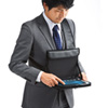 PDA-TAB14 10.1インチタブレットPCケース(画板タイプ) PDA-TAB14 / 10.1インチタブレットPCケース(画板タイプ)