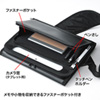 PDA-TAB14 10.1インチタブレットPCケース(画板タイプ) PDA-TAB14 / 10.1インチタブレットPCケース(画板タイプ)