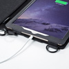 PDA-TAB15 ショルダーベルト付きiPad Air 2ケース PDA-TAB15 / ショルダーベルト付きiPad Air 2ケース