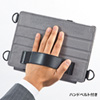 PDA-TAB16 ショルダーベルト付きiPad Air 2ケース(スタンドタイプ) PDA-TAB16 / ショルダーベルト付きiPad Air 2ケース(スタンドタイプ)