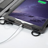 PDA-TAB16 ショルダーベルト付きiPad Air 2ケース(スタンドタイプ) PDA-TAB16 / ショルダーベルト付きiPad Air 2ケース(スタンドタイプ)