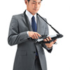 PDA-TAB17 タブレット用ショルダーベルト(10.1インチ対応・ハンドベルト付き) PDA-TAB17 / タブレット用ショルダーベルト(10.1インチ対応・ハンドベルト付き)
