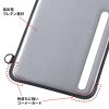 PDA-TAB18N ショルダーベルト付き13インチタブレットPCケース(耐衝撃・防塵・防滴タイプ) PDA-TAB18N / ショルダーベルト付き13インチタブレットPCケース(耐衝撃・防塵・防滴タイプ)