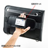 PDA-TAB18 ショルダーベルト付き13インチタブレットPCケース(耐衝撃・防塵・防滴タイプ) PDA-TAB18 / ショルダーベルト付き13インチタブレットPCケース(耐衝撃・防塵・防滴タイプ)
