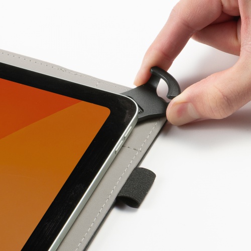 PDA-TAB19 / ショルダーベルト付き9~11型タブレットPCケース