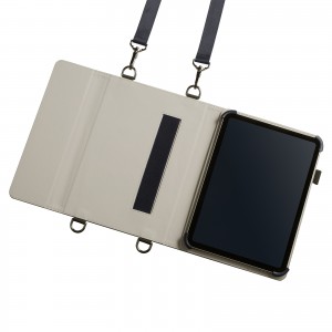 PDA-TAB19 / ショルダーベルト付き9~11型タブレットPCケース