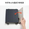 PDA-TAB19 / ショルダーベルト付き9～11型タブレットPCケース