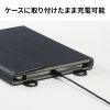 PDA-TAB19 ショルダーベルト付き9~11型タブレットPCケース PDA-TAB19 / ショルダーベルト付き9~11型タブレットPCケース