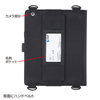 PDA-TAB1 ショルダーベルト付きiPadケース PDA-TAB1 / ショルダーベルト付きiPadケース