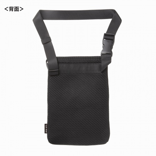 PDA-TAB20 / 腰巻きベルト式iPad mini A17 Pro/第1~6世代対応ケース