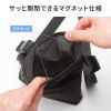 PDA-TAB20 / 腰巻きベルト式iPad mini A17 Pro/第1～6世代対応ケース