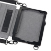 PDA-TAB2 ショルダーベルト付きiPadケース(スタンドタイプ) PDA-TAB2 / ショルダーベルト付きiPadケース(スタンドタイプ)