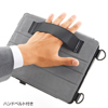 PDA-TAB2 ショルダーベルト付きiPadケース(スタンドタイプ) PDA-TAB2 / ショルダーベルト付きiPadケース(スタンドタイプ)