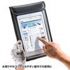 PDA-TAB3N ショルダーベルト付き10.1インチタブレットPCケース(耐衝撃・防塵・防滴タイプ) PDA-TAB3N / ショルダーベルト付き10.1インチタブレットPCケース(耐衝撃・防塵・防滴タイプ)