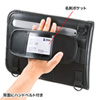 PDA-TAB3N ショルダーベルト付き10.1インチタブレットPCケース(耐衝撃・防塵・防滴タイプ) PDA-TAB3N / ショルダーベルト付き10.1インチタブレットPCケース(耐衝撃・防塵・防滴タイプ)