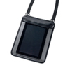 PDA-TAB3 / ショルダーベルト付き10.1インチタブレットPCケース（防塵・防滴タイプ）