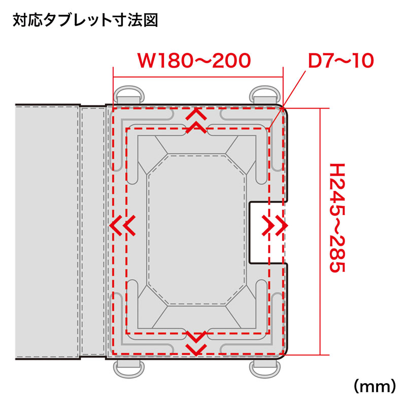 寸法図