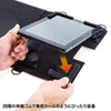 PDA-TAB4N ショルダーベルト付き10.1型タブレットPCケース (背面カメラ対応) PDA-TAB4N / ショルダーベルト付き10.1型タブレットPCケース (背面カメラ対応)