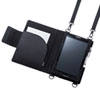 PDA-TAB4N / ショルダーベルト付き10.1型タブレットPCケース　（背面カメラ対応）