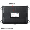 PDA-TAB4SG ショルダーベルト付き10.1インチタブレットPCケース(耐衝撃タイプ) PDA-TAB4SG / ショルダーベルト付き10.1インチタブレットPCケース(耐衝撃タイプ)